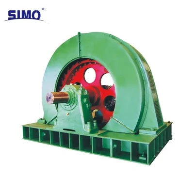Synkronfräsmotor TDMK450-30/2150-450KW-6KW-50HZ