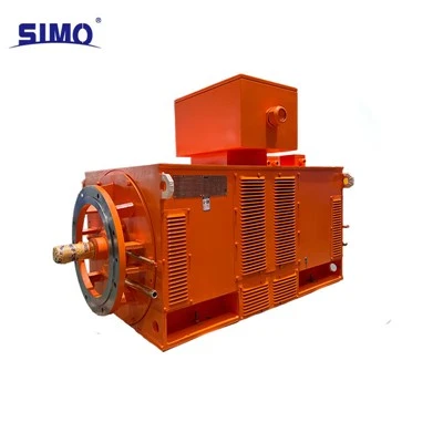 Högspänningsinduktionsmotor IP23 YX4006-4SFT1-400kW-10kV-IC01