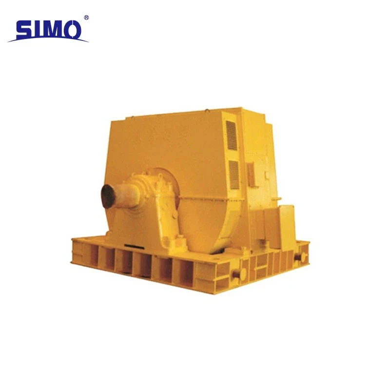 Synkronmotor 6kW T800-6/1180-6-800KW-IP20-IM7311